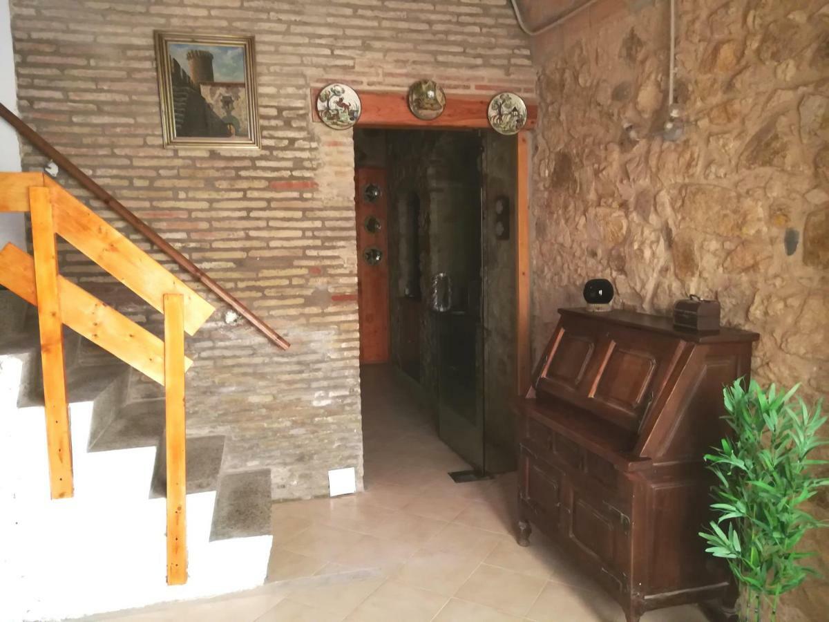 Casa Pescador Tossa De Marヴィラ エクステリア 写真